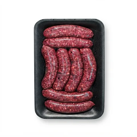 Lamb Sausage