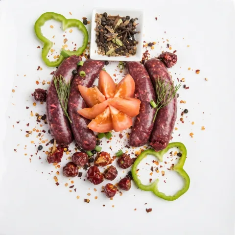 Lamb Sausage 2