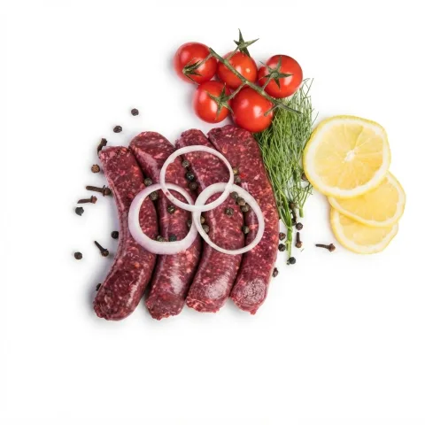Lebanese Sausage 3