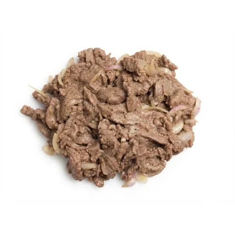 Meat Shawarma