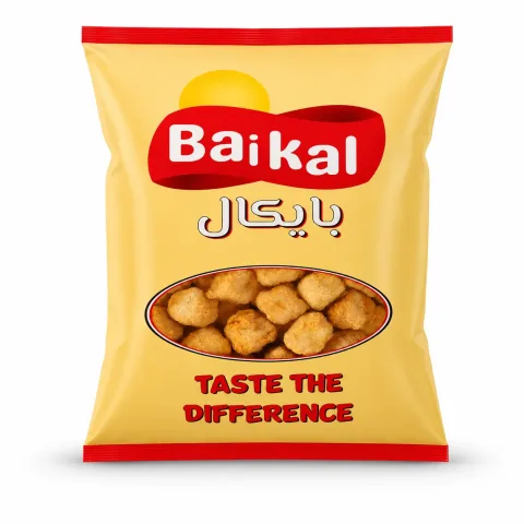 Baikal Chicken Popcorn 1kg