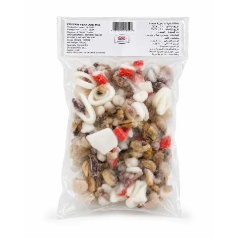 GSF Seafood Mix 1kg