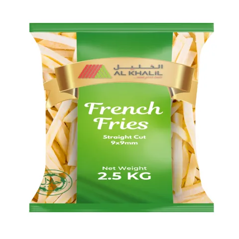 Al Khalil French Fries 9Mm 2.5K