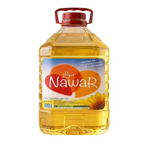 Pure Sunflower 5L Nawar