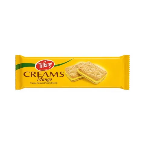 Tiffany Creams Mango 80g