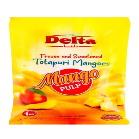 Delta Mango Pulp 1kg