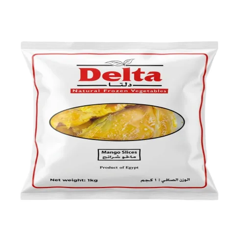 Delta Mango Slice 1kg