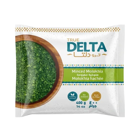 Delta Molokhia 400g