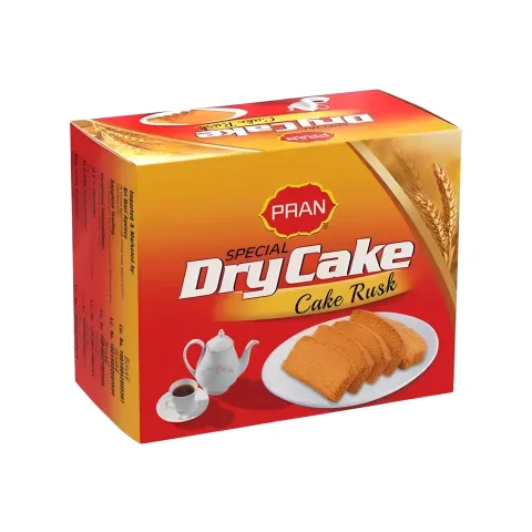 Pran Dry Cake 70g