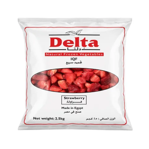 Delta Strawberry 2.5kg
