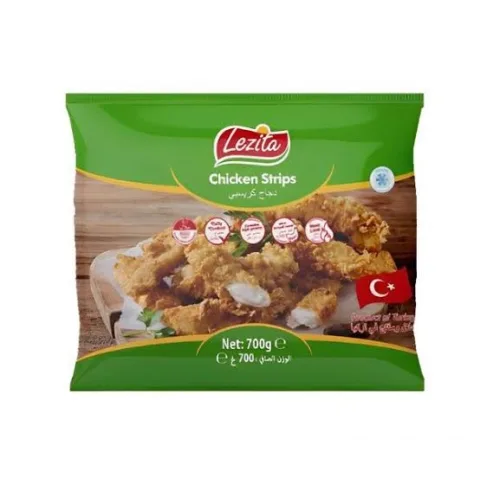 Lezita Chicken Breast Strips 700g
