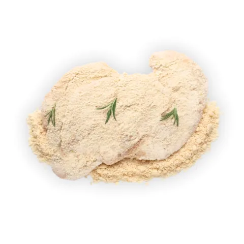 Chicken Scallop Breaded 1