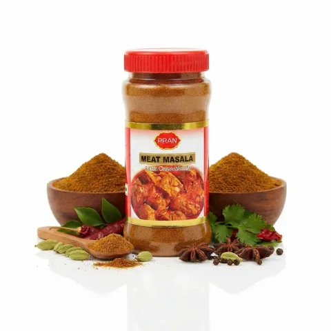 Pran Spice Jar Small Meat Masala 150g