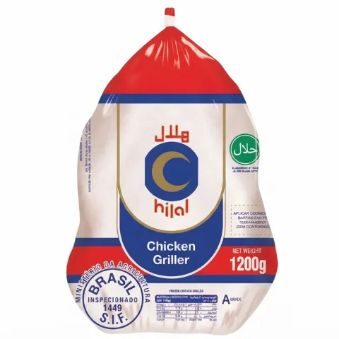 Hilal Frozen Chicken 1200g