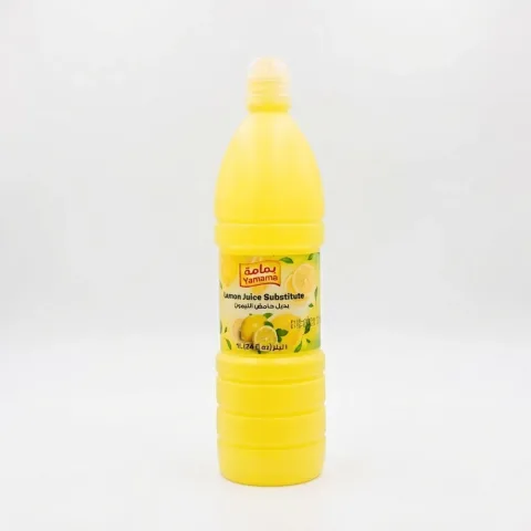 Yamama Lemon Juice 1000ml