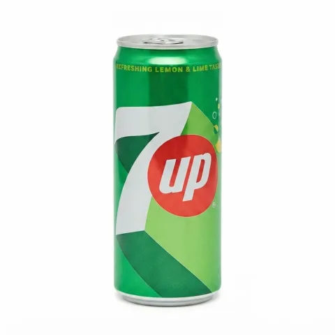 7-Up Lemon Lime 250ml Can