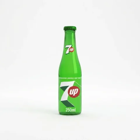 7-Up Lemon Lime 250ml