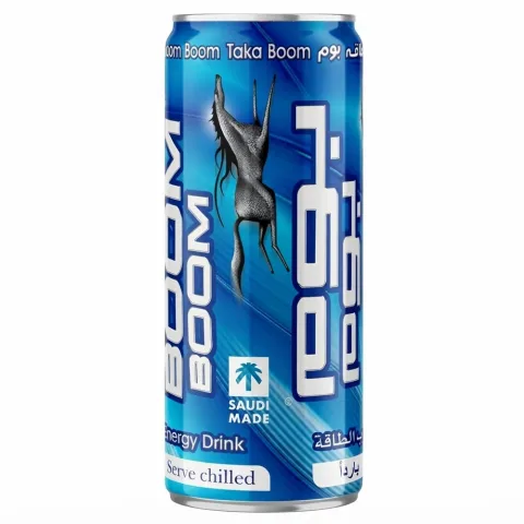 Boomboom Energy Drink 250ml