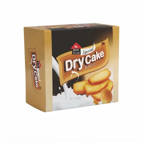 Bisk Club Dry Cake Biscuit 100g
