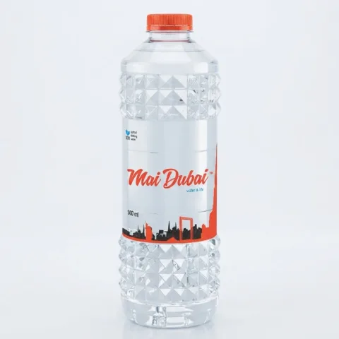 Mai Dubai Bottled Water 500ml