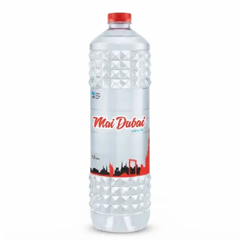 Mai Dubai Bottled Water 1.5L