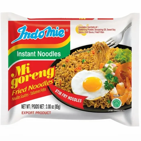 Indomie Mi Goreng Fried Noodle 80g