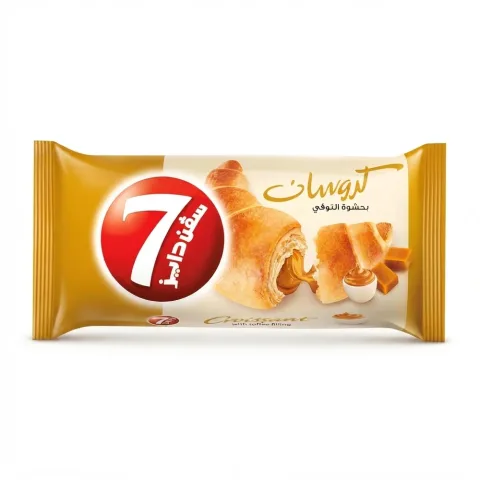 7Days Croissant Toffee Filling 55g