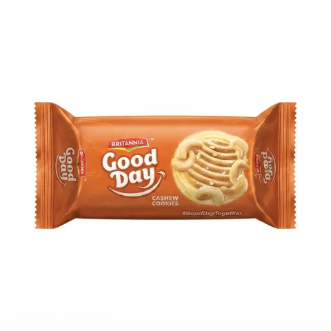 Cashew Cookies 90g Good Day