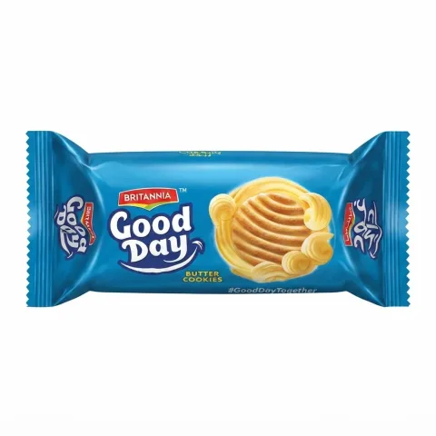Butter Cookies 90g Good Day