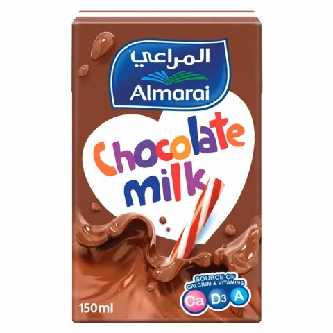 Al Marai Chocolate Milk 150ml