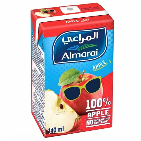 Al Marai Apple Juice 140ml