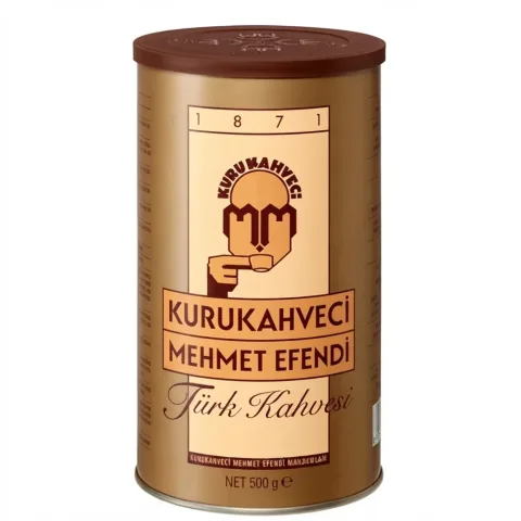Turkish Coffee 500g Kurukahveci