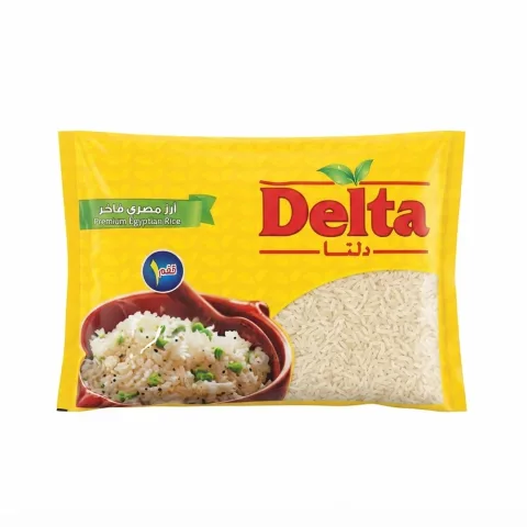 Egypyian Rice 2kg Delta