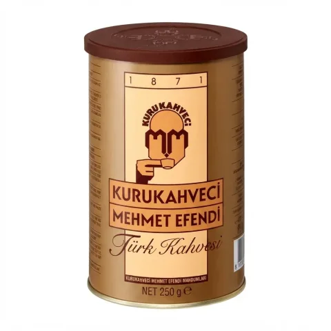 Turkish Coffee 250g Kurukahveci