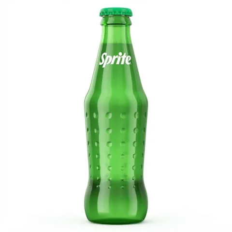 Sprite 250ml Botttle