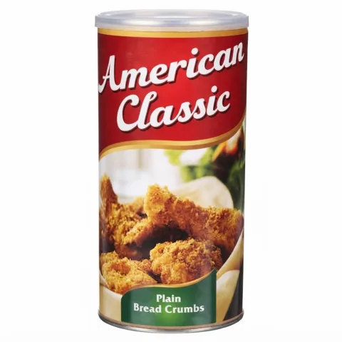 American Classic Breaded Crumbs Plain 15Oz 425g