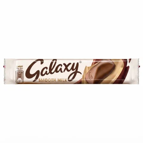Galaxy Smooth Milk 18g