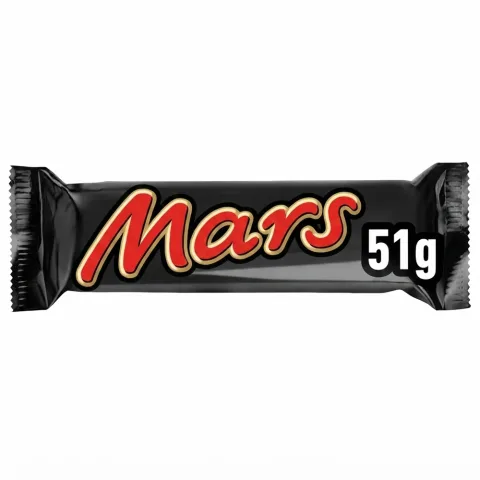 Mars Chocolate 51g
