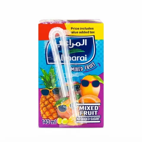 Almarai Mixed Fruit Juice 140ml
