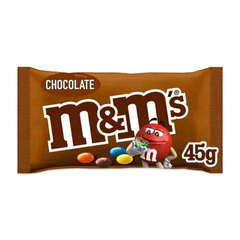 M and Ms Chocolate 45g