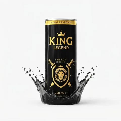 King Legend Energy Drink 250ml