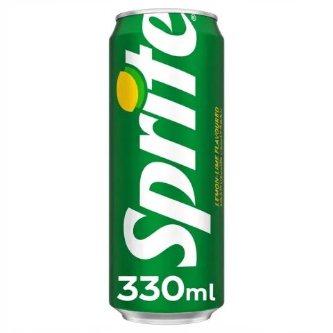 Sprite Cane Lemon Lime Flavor 330ml