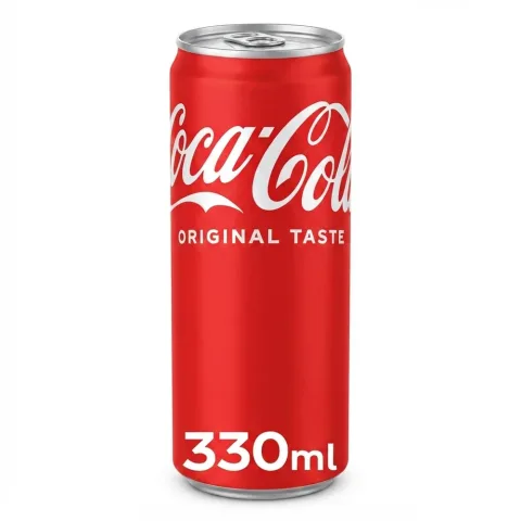Coca Cola Can 330ml