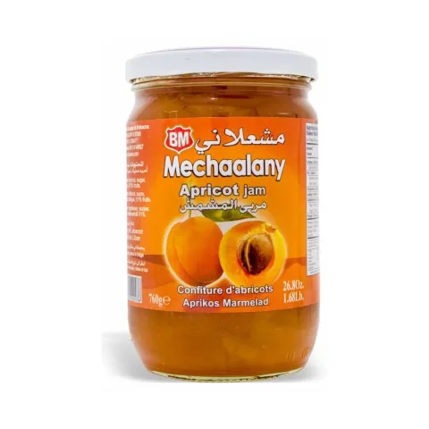 Apricot Jam 760g BM