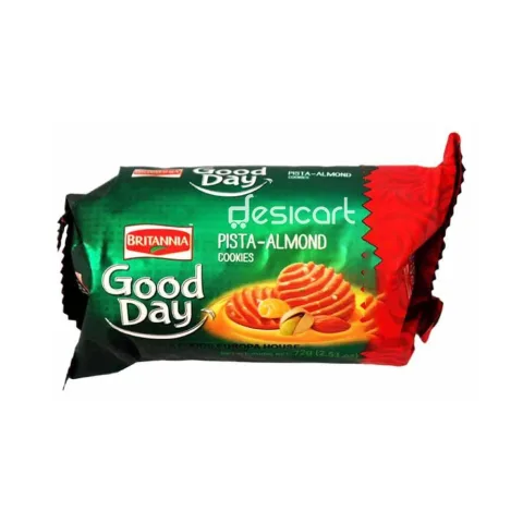 Pista Biscuits 72g Britannian