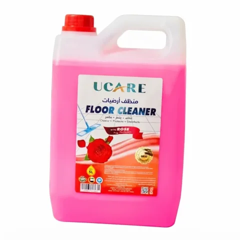 Rose Floor Cleaner 5L UCare