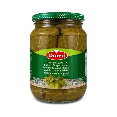 Durra Pickled Grape Leaves 850g
