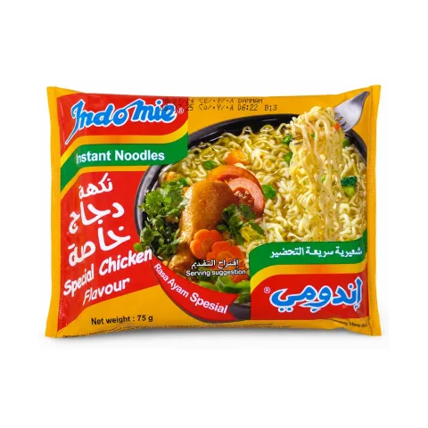 Indomie Special Chicken Flavor 75g