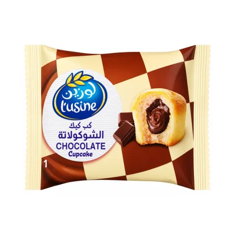 Lusine Chocolate Cupcake 30g