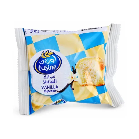 Lusine Vanilla Cupcake 30g